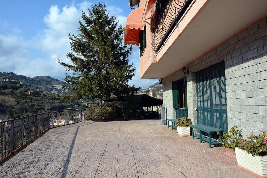 Appartamento “Casa Losa” Citra 008063-Lt-0086 Vallecrosia Exterior photo